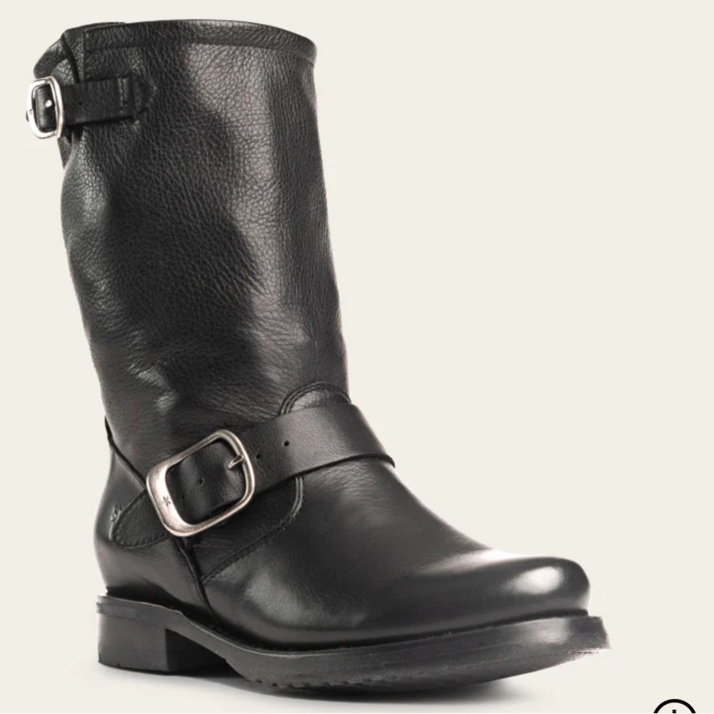 Frye Veronica Short Boot - Picture 9 of 10
